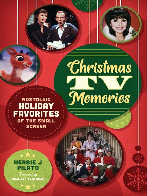 Title details for Christmas TV Memories by Herbie J Pilato - Available